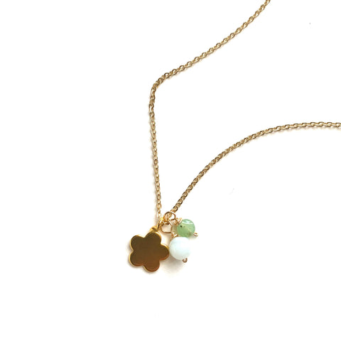 Sweet Spring Necklace / Bloom