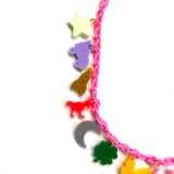 Charm Necklace / Kiddo + Adult