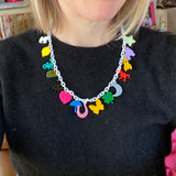 Charm Necklace / Kiddo + Adult