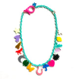 Charm Necklace / Kiddo + Adult