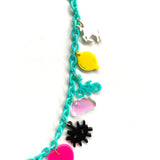 Charm Necklace / Kiddo + Adult