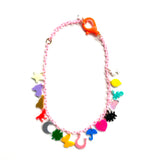 Charm Necklace / Kiddo + Adult