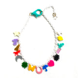Charm Necklace / Kiddo + Adult
