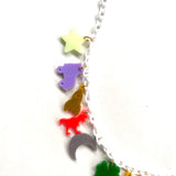 Charm Necklace / Kiddo + Adult
