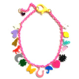 Charm Necklace / Kiddo + Adult