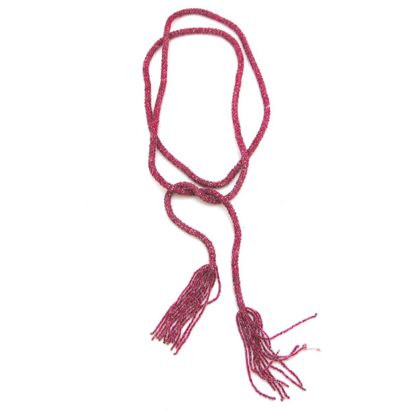 L is for Lariat