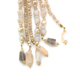 M is for Moonstone