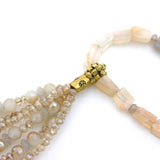 M is for Moonstone