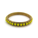 Earrings and Bracelet