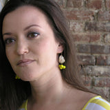 Earrings and Bracelet