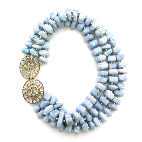 O is for Opal