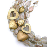 Hearts of Gold