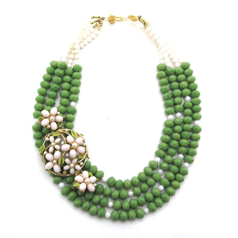 Subtle, Slow Blooming