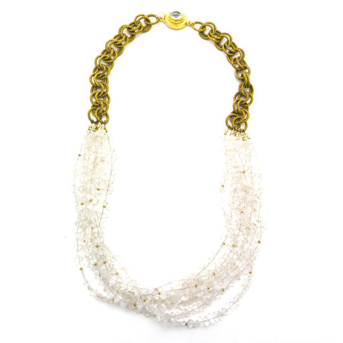 With Unusual Clarity