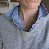 Thursday, March 3rd: Birthstone Charm Necklace Workshop