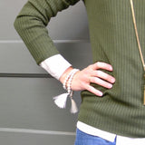 Tassel Bracelet