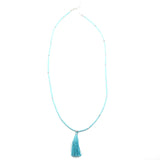 Tassel Necklace