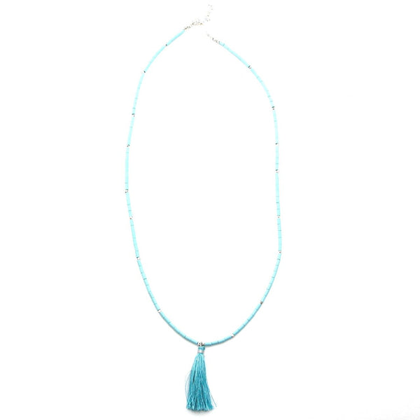 Tassel Necklace