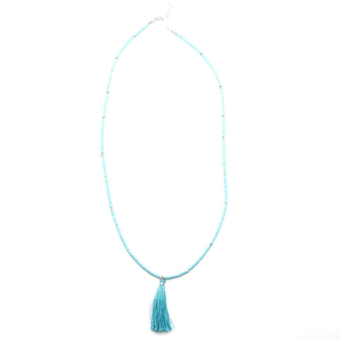 Tassel Necklace
