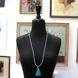 Tassel Necklace