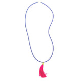 Tassel Necklace