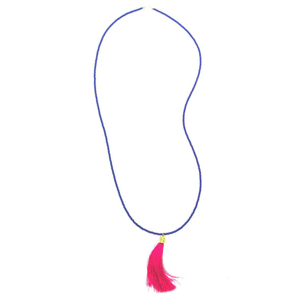 Tassel Necklace