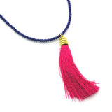 Tassel Necklace