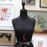 Tassel Necklace