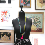 Tassel Necklace
