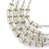 Necklace and Bracelet