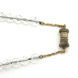 Necklace and Bracelet