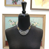Necklace and Bracelet