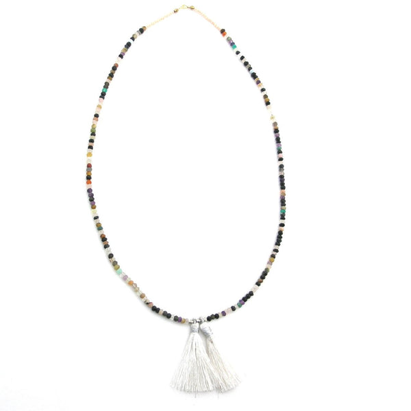 Tassel Necklace