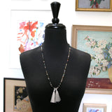 Tassel Necklace