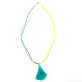 Tassel Necklace