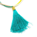 Tassel Necklace