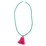Tassel Necklace