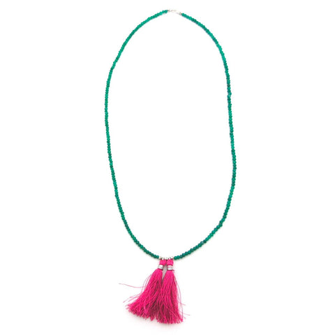 Tassel Necklace