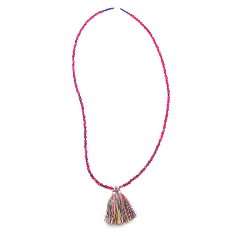 Tassel Necklace