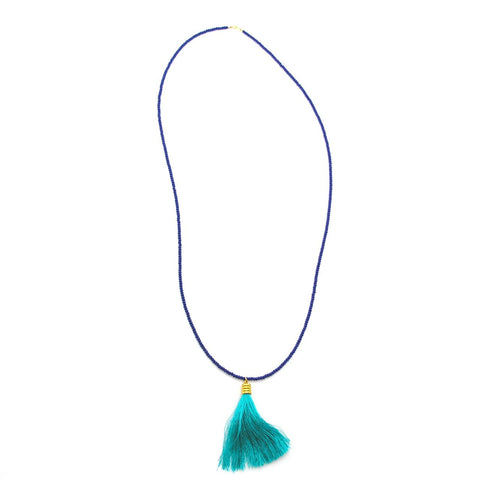 Tassel Necklace