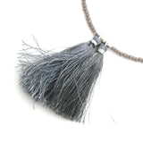 Tassel Necklace