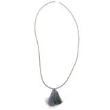 Tassel Necklace