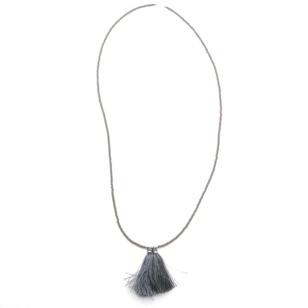 Tassel Necklace