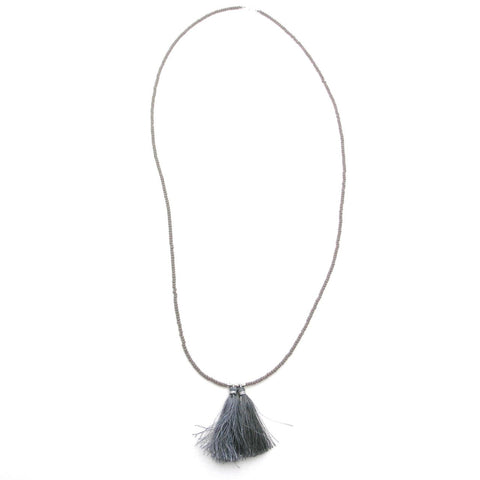Tassel Necklace
