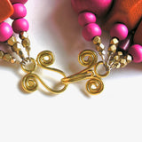Happy Necklace