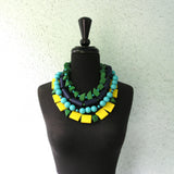 Happy Necklace