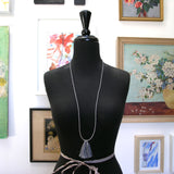 Tassel Necklace