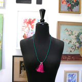 Tassel Necklace