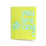 Note Card Set - You Are Kind/Fun/Strong/Loved Mix