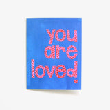 Note Card Set - You Are Kind/Fun/Strong/Loved Mix